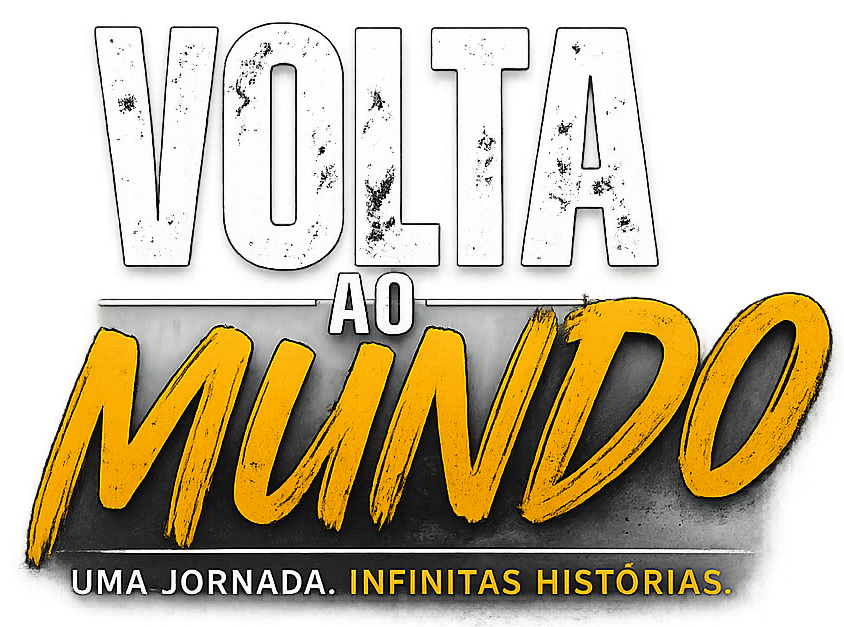 Volta ao Mundo 2026 - Parceiro Oficial